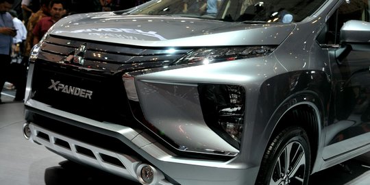 Dituding data pemesan Xpander tak valid, Mitsubishi angkat bicara