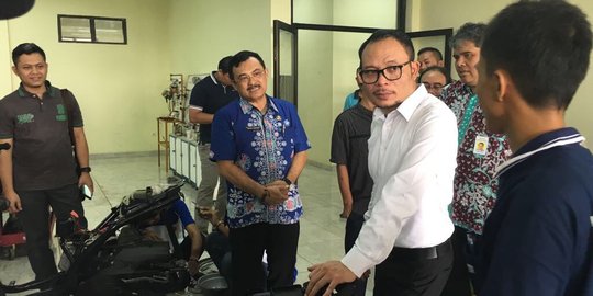 Kemnaker dan Pemkab Kulon Progo siapkan SDM ahli penerbangan sambut bandara baru