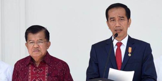 Golkar soal Jokowi-JK: 3 tahun waktu yang tak panjang penuhi janji politik
