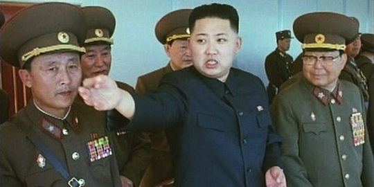Tidak takut dengan Trump, Korea Utara kirim surat ke Australia