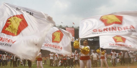 Gerindra klaim ada partai pendukung pemerintah terpaksa 