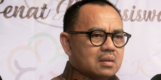 Hadiri acara Gerindra, Sudirman Said sebut dapat sinyal baik terkait Pilgub Jateng