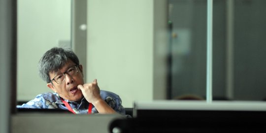 KPK kembali periksa Dirut Quadra Solution & eks Dirjen Dukcapil Kemendagri