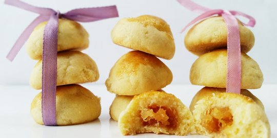 3 Variasi resep  cara  dan  bahan membuat  kue  nastar yang 