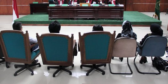 Majelis hakim ragu penyesalan saksi terima uang terkait e-KTP
