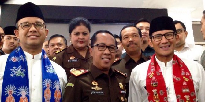 Tiru Ahok, Anies-Sandiaga bakal unggah semua video rapat 