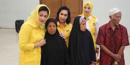 HUT ke-53, Golkar canangkan 500 warung sembako binaan 