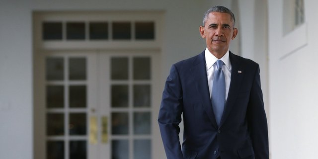 Barack Obama Kembali Ke Dunia Politik Merdeka Com