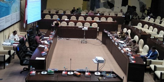 Senin, Komisi II DPR sampaikan putusan soal Perppu Ormas