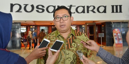 Fadli Zon kritik Jokowi 'one man show' di pemerintahan