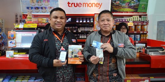 Truemoney luncurkan layanan baru 'Truemoney Pengiriman Uang'