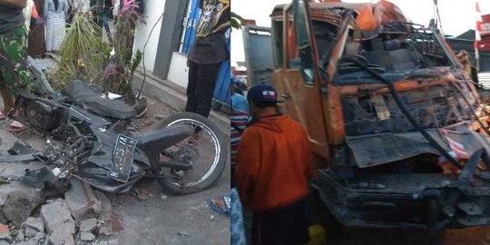 2016, 3 orang tewas setiap jam karena kecelakaan lalu lintas