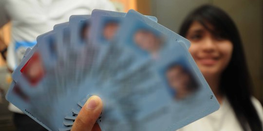 Blanko tak kunjung tersedia, 42 ribu warga Mojokerto belum pegang e-KTP
