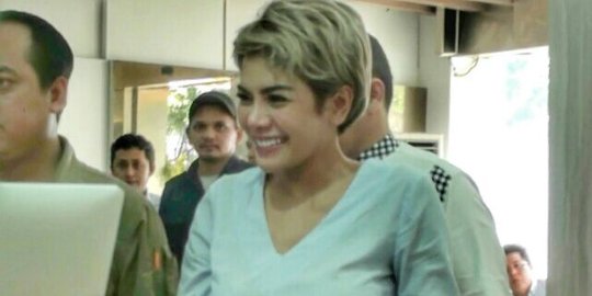 Nikita Mirzani 'gerah' dibully gara-gara kasus penghinaan Panglima TNI