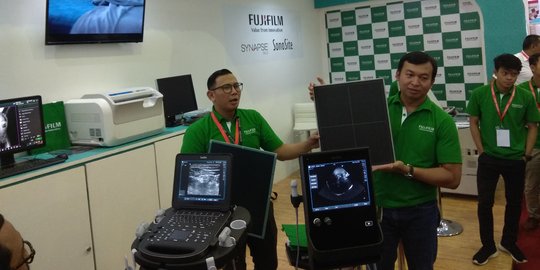 Fujifilm Indonesia kian fokus di bisnis Medical IT