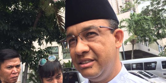 Versi Indikator, Anies Baswedan masuk empat besar capres 2019