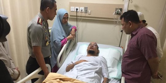 KPK belum bisa pastikan kapan Novel Baswedan kembali ke Indonesia