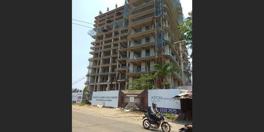 Mahakarya Agung lanjutkan proyek apartemen dan kondotel Grand Eschol Residence