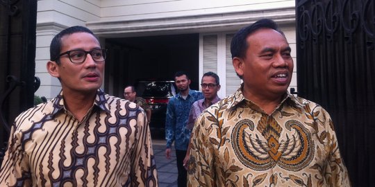 Sekda DKI ngaku tak tahu alasan Jokowi & Ahok tak pernah hadiri acara tahunan KORPRI