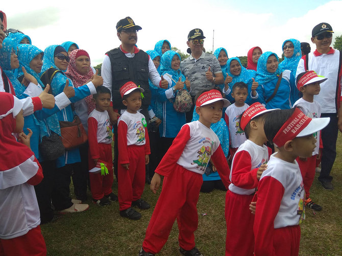 gus ipul dan abah anton