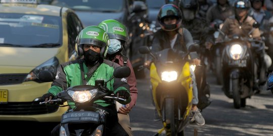 Transportasi online & konvensional di Bandung damai, jangan ada lagi provokasi