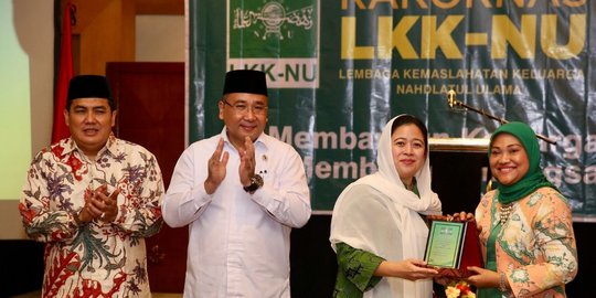 Menko PMK sebut ketahanan keluarga kunci mencegah radikalisme