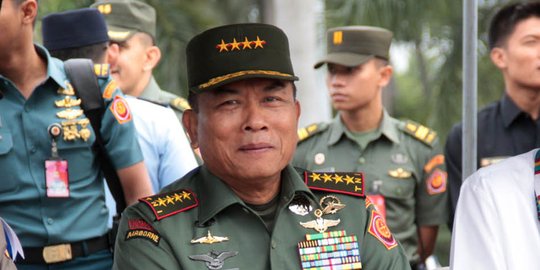 Saat mantan Panglima TNI bercerita kehidupan menjadi 