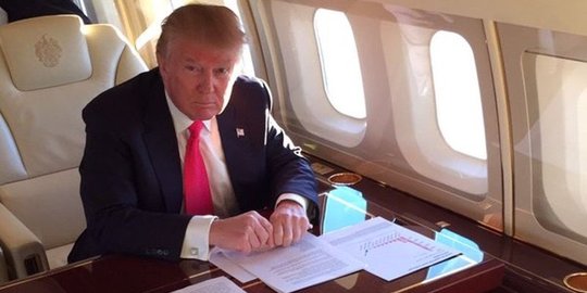Ini pengakuan Trump soal mengapa dia suka berkicau di Twitter