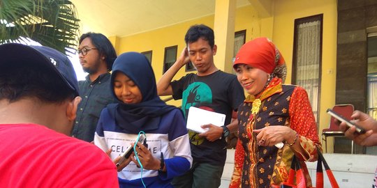 Kadis Pendidikan Malang irit bicara usai diperiksa kasus suap DPRD