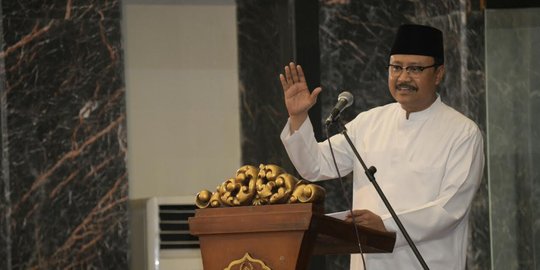 Gus Ipul soal Pilgub Jatim: Warga NU sudah terbiasa dengan perbedaan