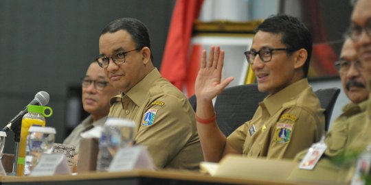 Tim Anies jawab kabar Gubernur DKI terobos sistem satu arah di Puncak
