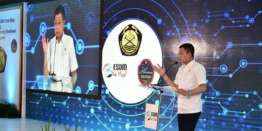 Menteri Jonan hadirkan air bersih lewat pemboran air tanah daerah sulit air di Sulut