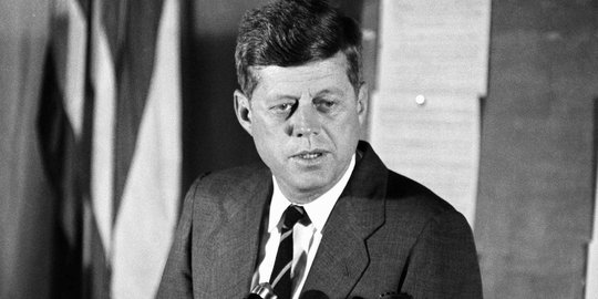 Arsip rahasia pembunuhan JFK bakal dibuka lagi pekan depan