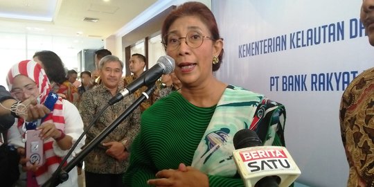 Aturan Menteri Susi diklaim tak pengaruhi ekspor ikan kerapu