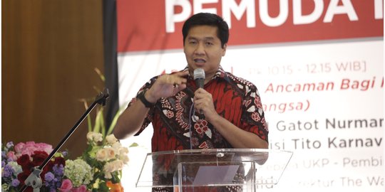 Prabowo & AHY jadi penantang Jokowi di Pilpres 2019, Ini kata PDIP
