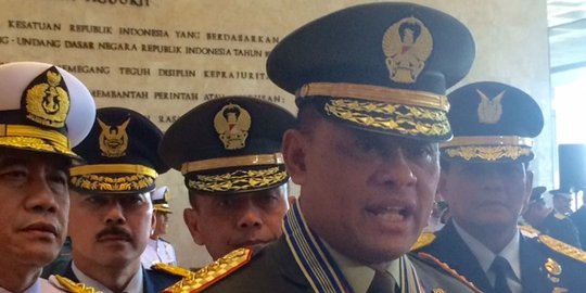 Jenderal Gatot Nurmantyo ditolak masuk AS, ini penjelasan Kemlu