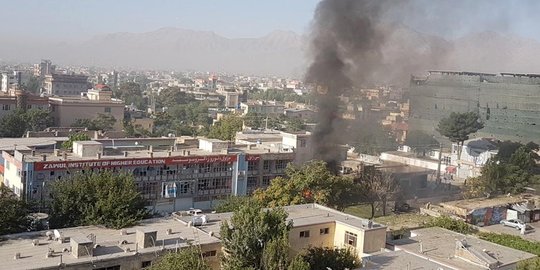 Panglima perang Afghanistan tewas dalam ledakan bom saat sarapan