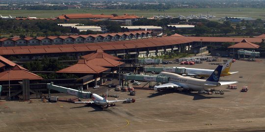 21 Hektare lahan runway ketiga Bandara Cengkareng berhasil dibebaskan