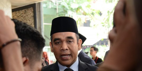 Gerindra sebut Jokowi genjot infrastruktur untuk dulang suara Pemilu 2019