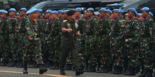 Dubes AS minta maaf atas insiden Panglima TNI ditolak masuk Amerika