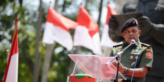 Apa maksud pemerintah AS lecehkan Panglima TNI?