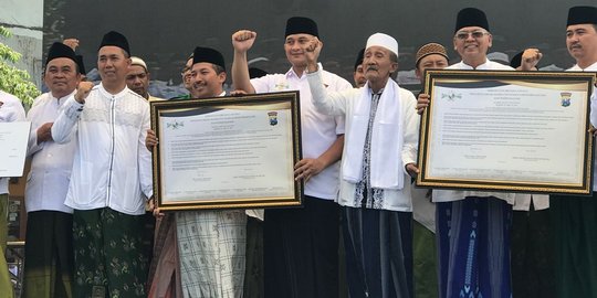 Hari santri di Malang, tim cyber NU-Polri MoU antiradikalisme & terorisme