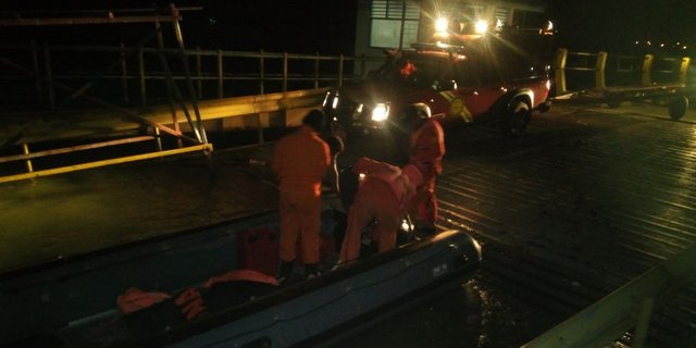 Ambil celana jatuh, petani rumput laut tenggelam di perairan Nunukan
