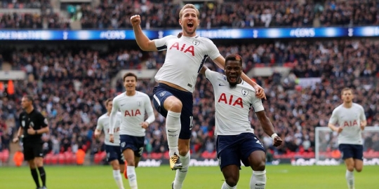 Hasil pertandingan Tottenham Hotspur vs Liverpool: skor 4-1