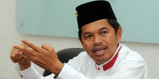 Dedi Mulyadi di Pilgub Jabar: Golkar tak punya calon, cuma saya