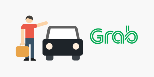 Ingin tambah jumlah driver, Grab dapat pinjaman 9,5 T