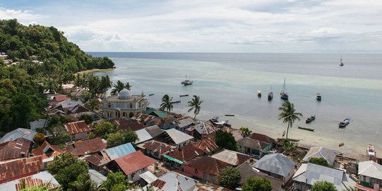 350 Tahun Perjanjian Breda, saat Pulau Rhun Banda ditukar dengan Manhattan