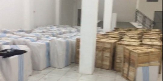 Simpan 990 pil zenith, pemuda ini diamankan polisi