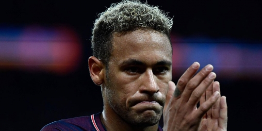 Alves: Saya bukan pengasuh Neymar  merdeka.com