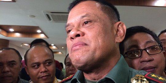 NasDem minta Trump minta maaf Panglima TNI sempat ditolak ke AS